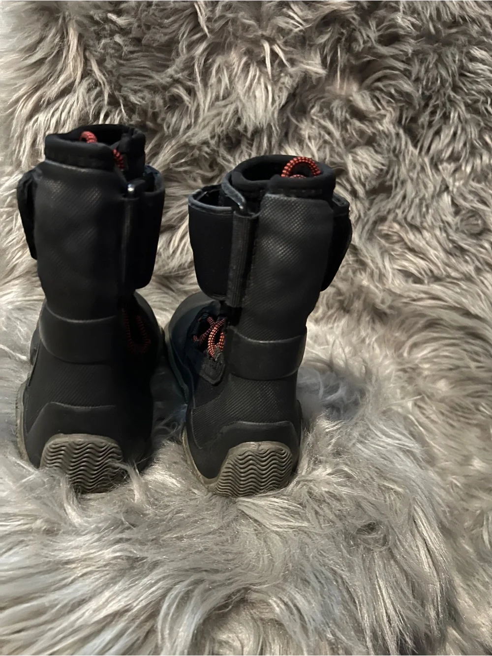 Gill Men's Black Waterproof Sailing Boots